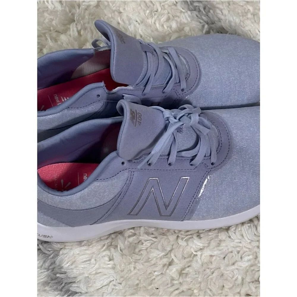 New Balance Women’s Lavender Athletic Sneakers